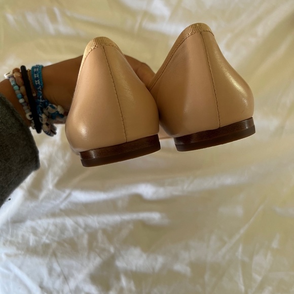 NIB Loeffler Randall Georgie Flats in Blush, sz 7 - Picture 4 of 10